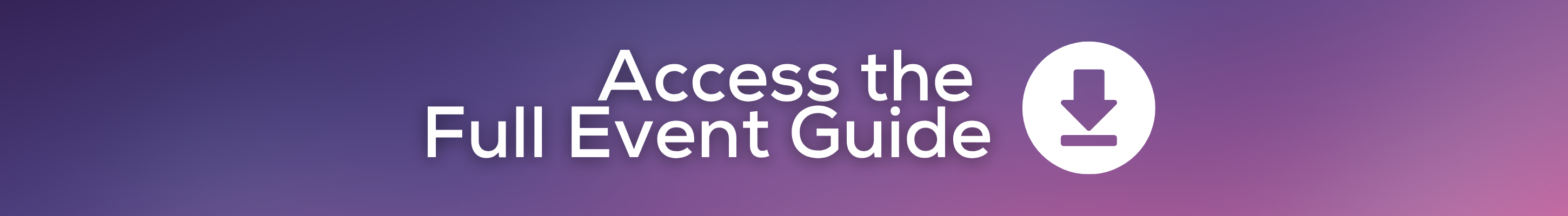 event guide banner