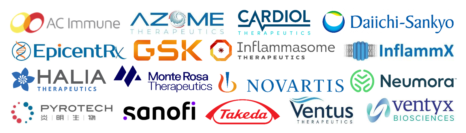 previously attending companies