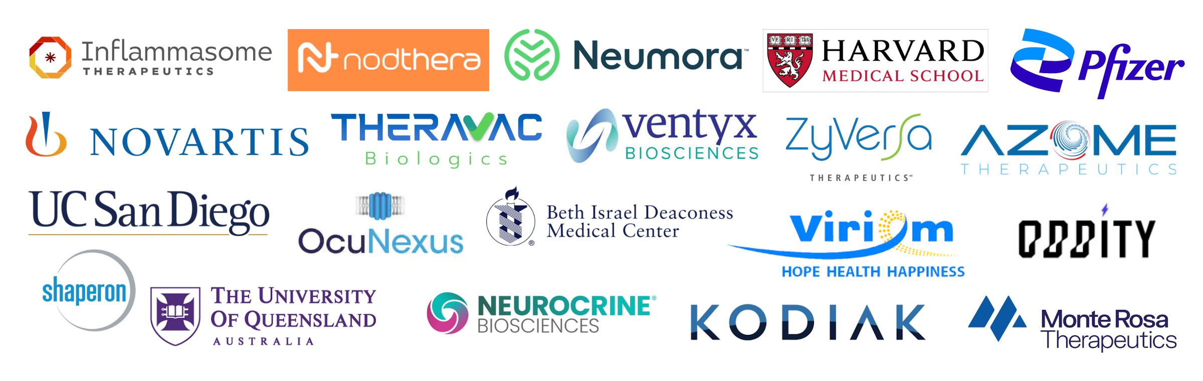 companies on the program 1