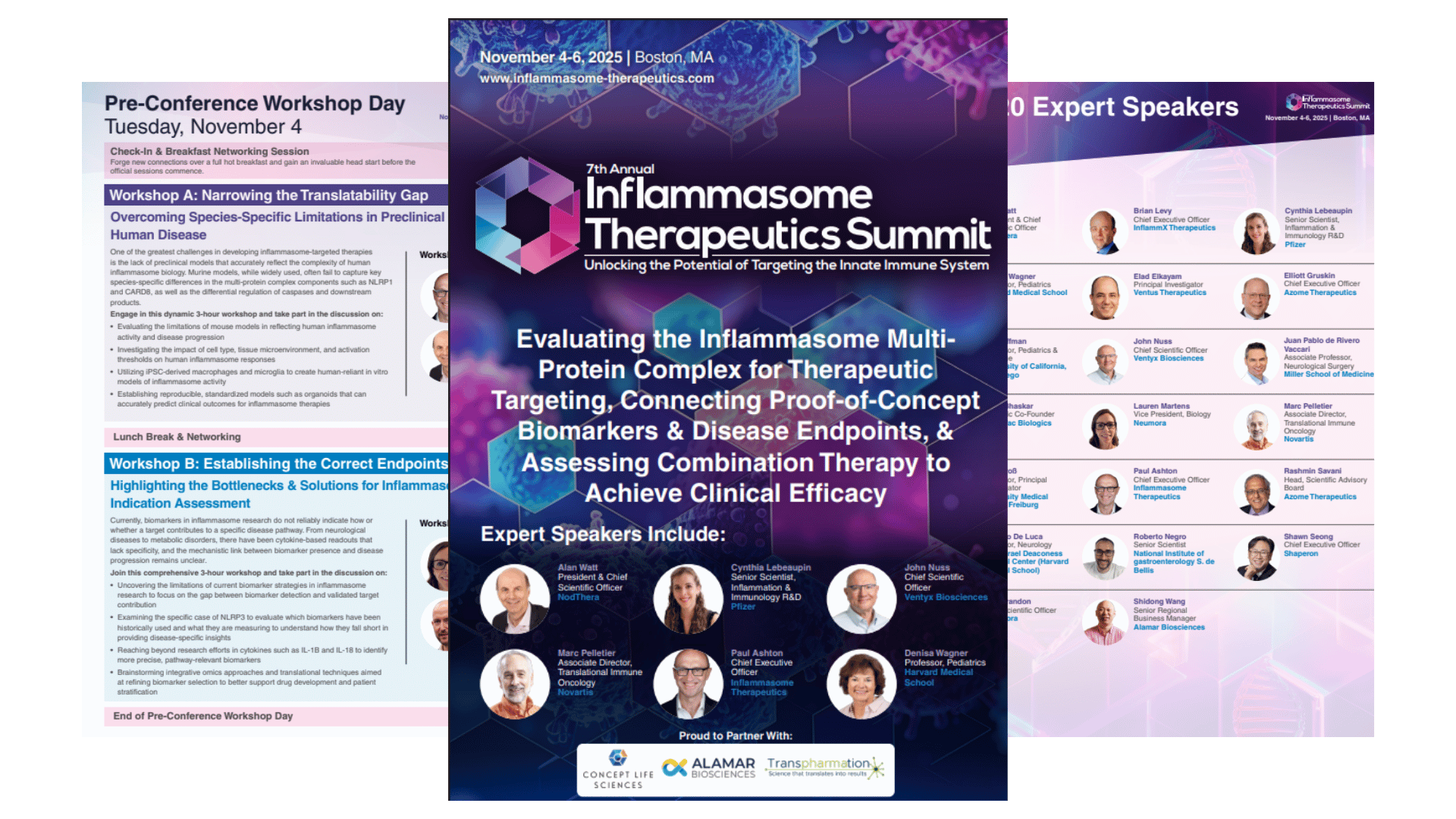 7th Inflammasome Therapeutics Summit Brochure (1)